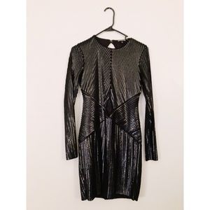 EXPRESS Black Dress